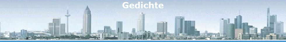 Gedichte